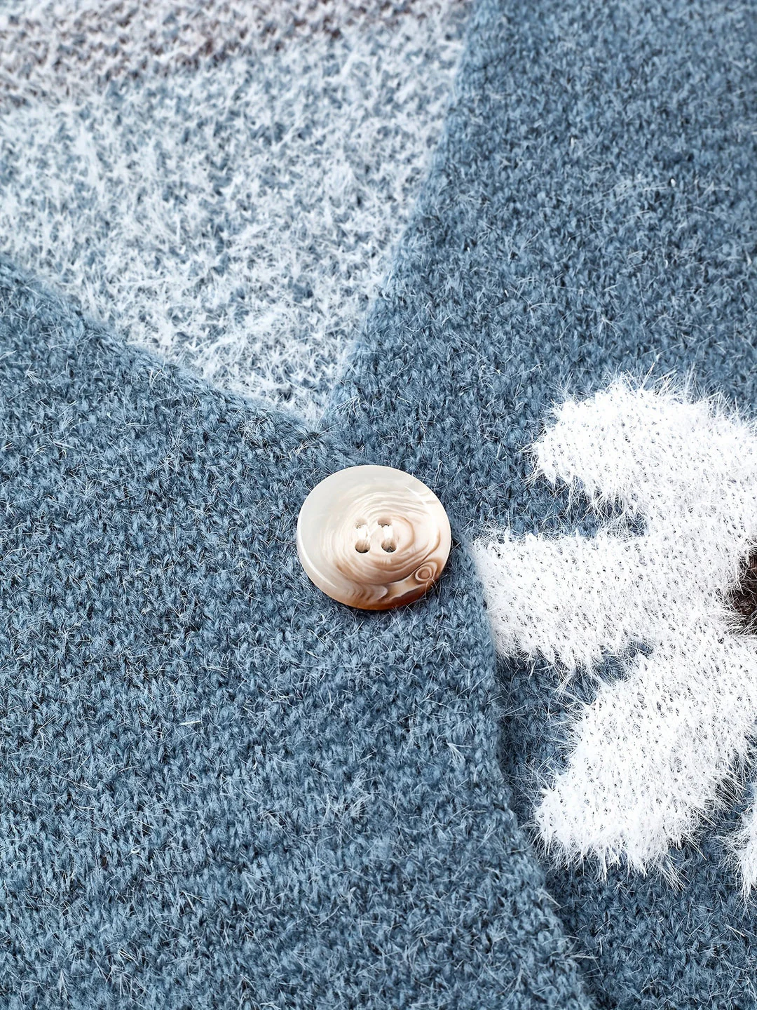 Mia | Floral Knitted Cardigan - Image 16
