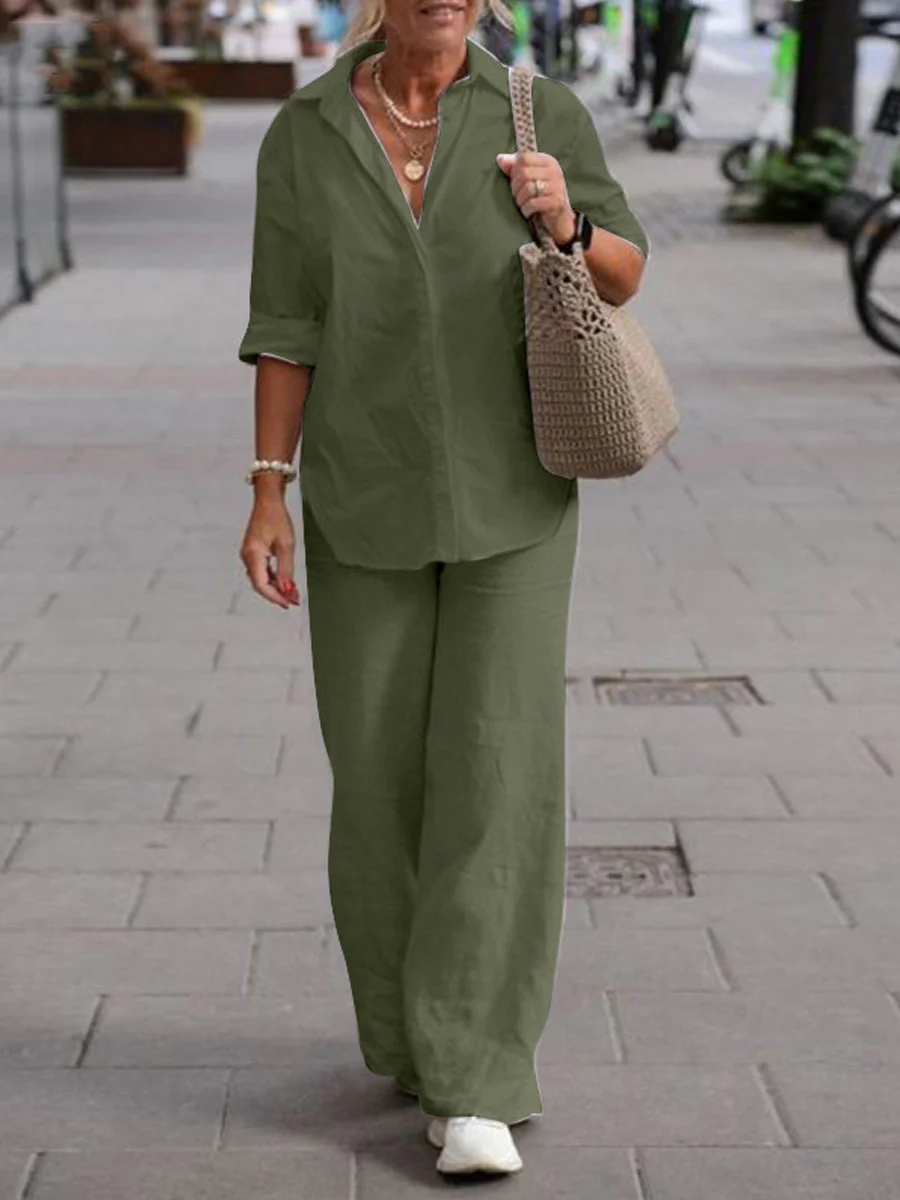Minimal Muse Two Piece-Set - Image 11