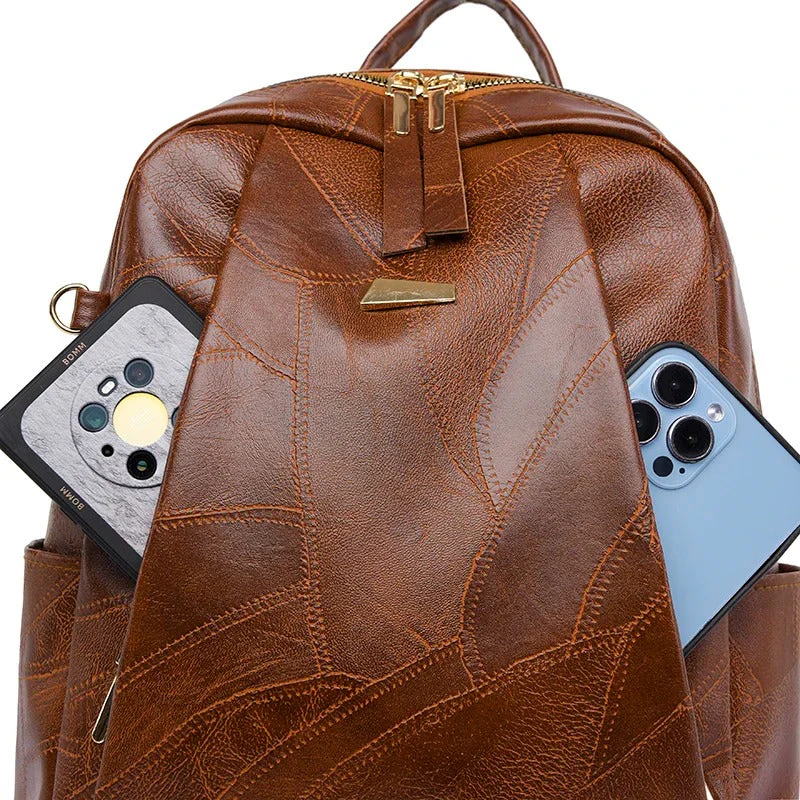 Modern Backpack with Shoulder Carry Feature - Image 20