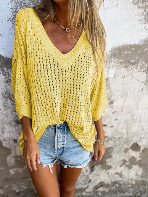 Modern Fit Elegant Blouse - Image 6