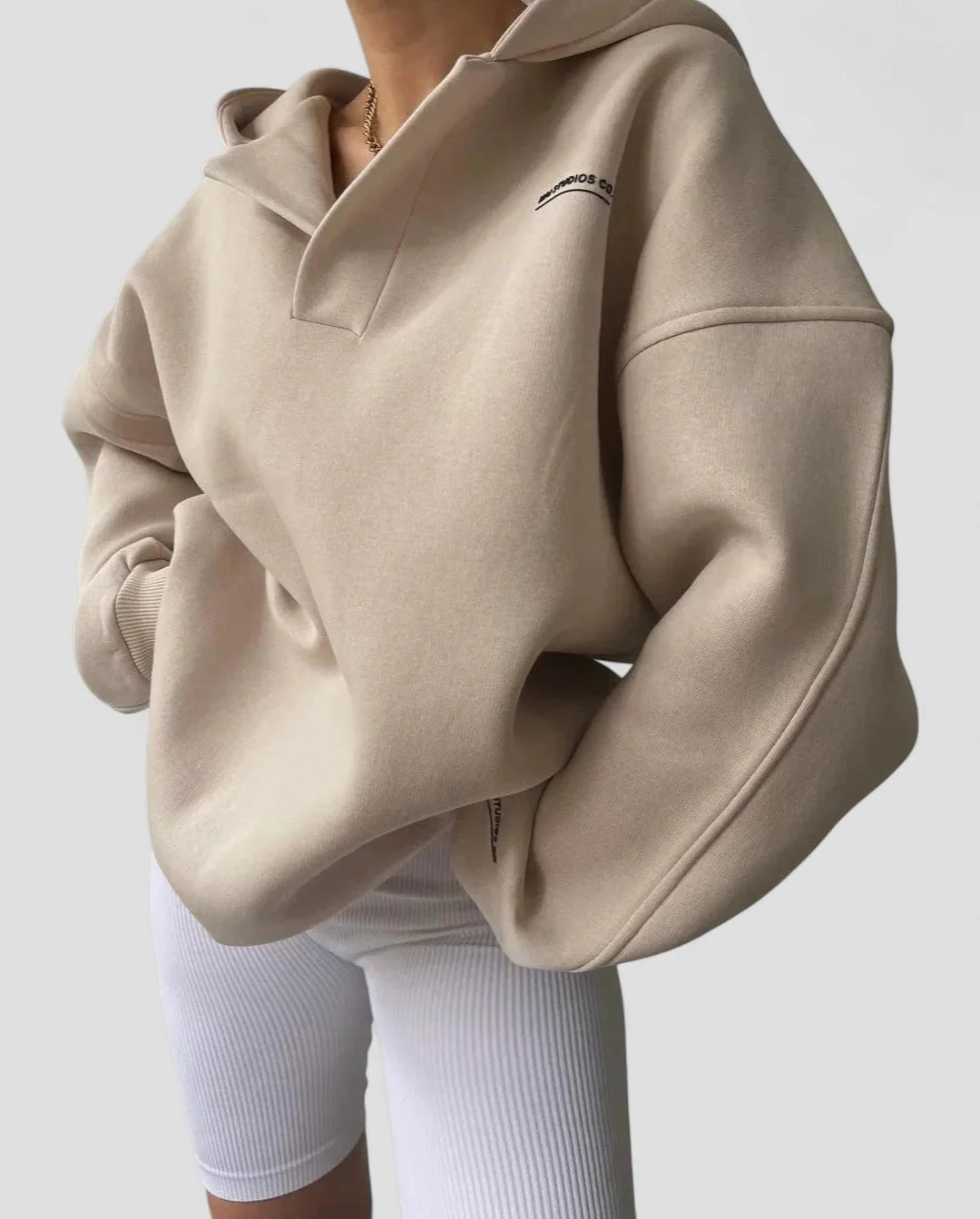 Modern Knit Sweater for Women - Image 3