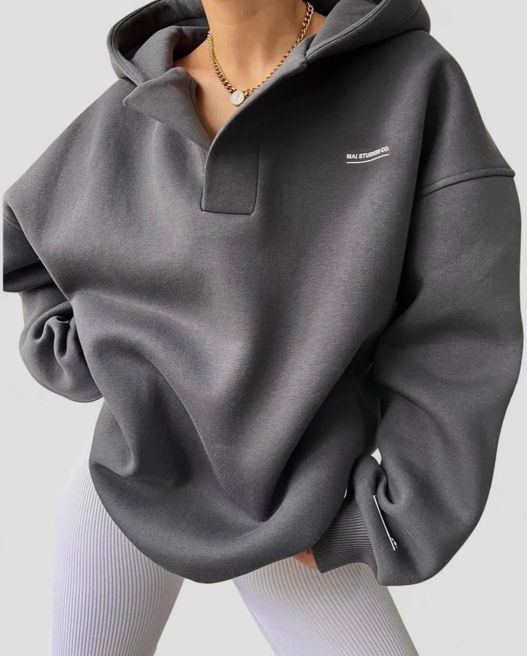 Modern Knit Sweater for Women - Image 4