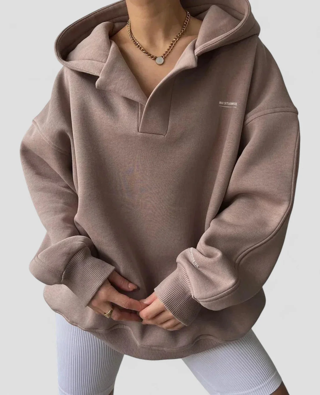 Modern Knit Sweater for Women - Image 7