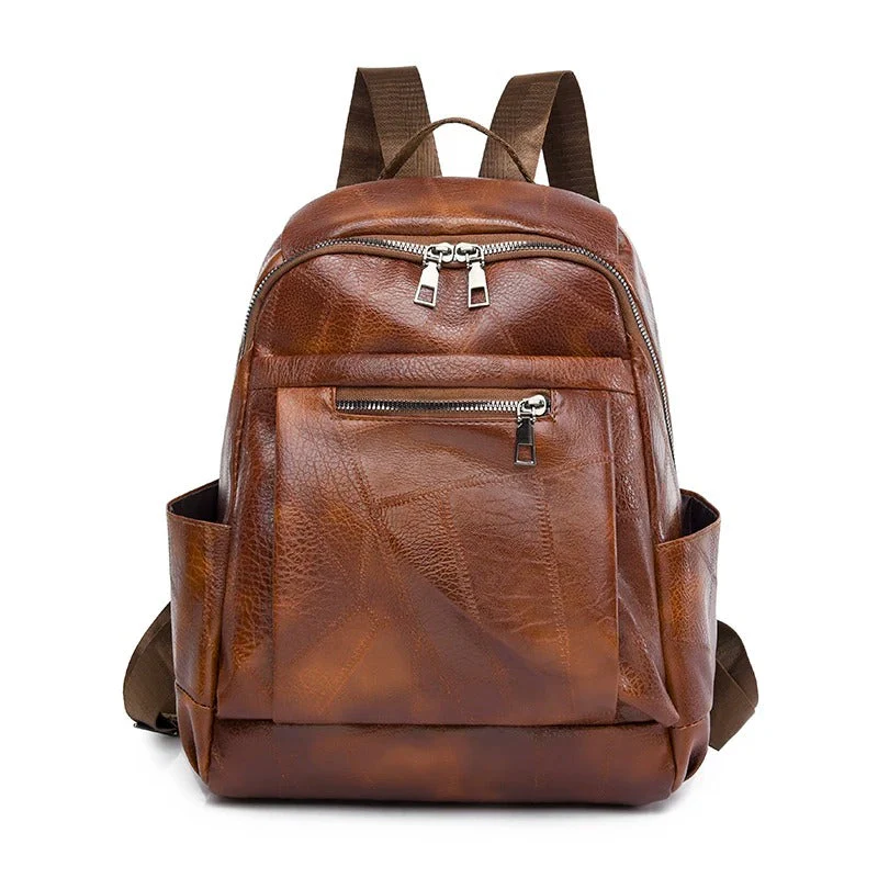 Modern Tech Backpack with Shoulder Carry - Image 11