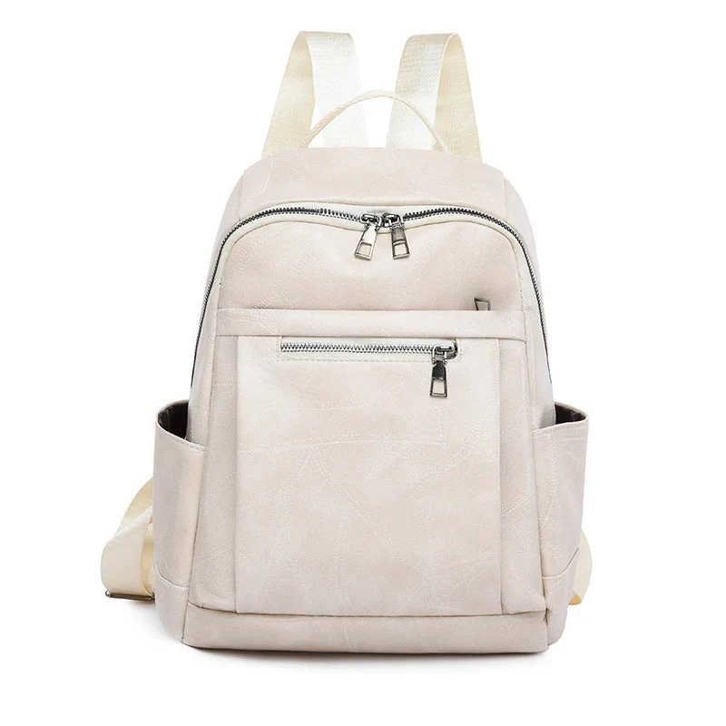 Modern Tech Backpack with Shoulder Carry - Image 12