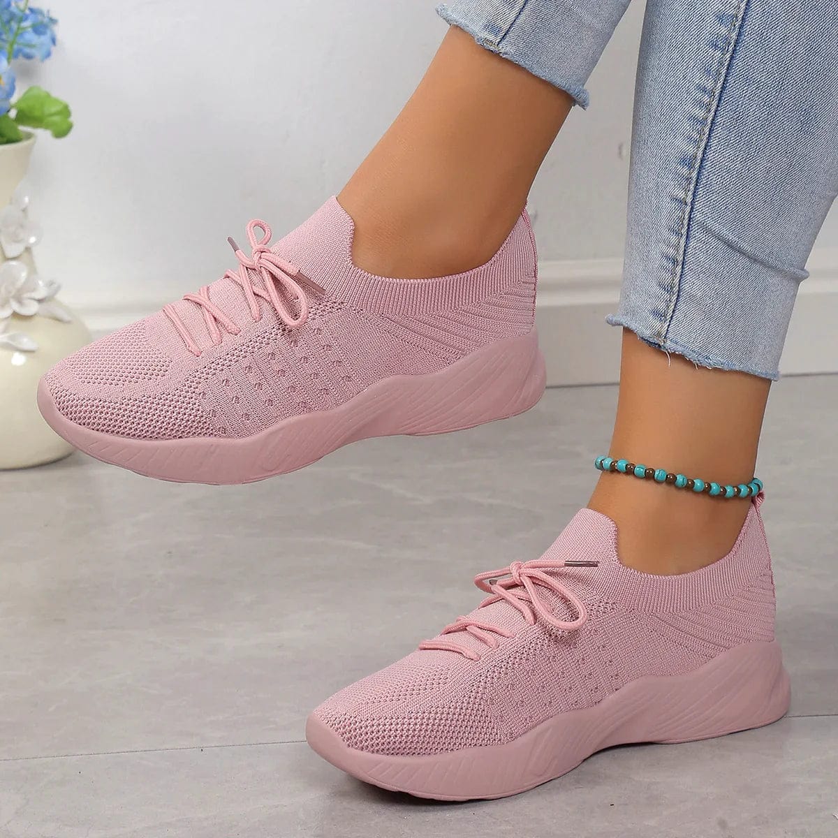 Nessa Orthopedic Shoes with All Day Comfort - Image 13
