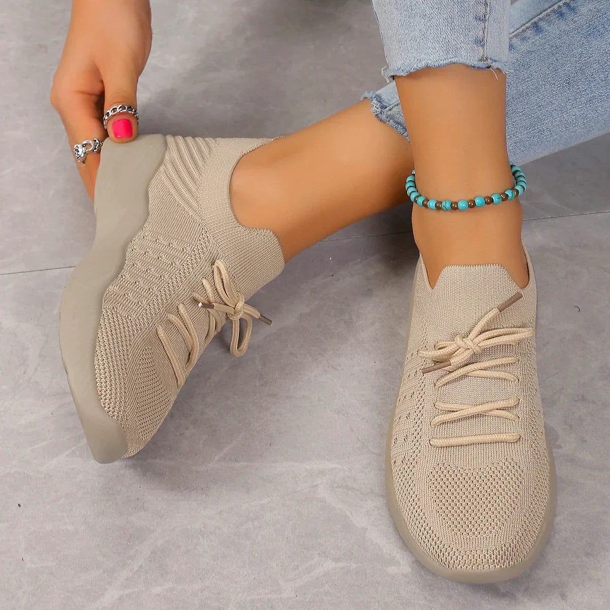 Nessa Orthopedic Shoes with All Day Comfort - Image 9