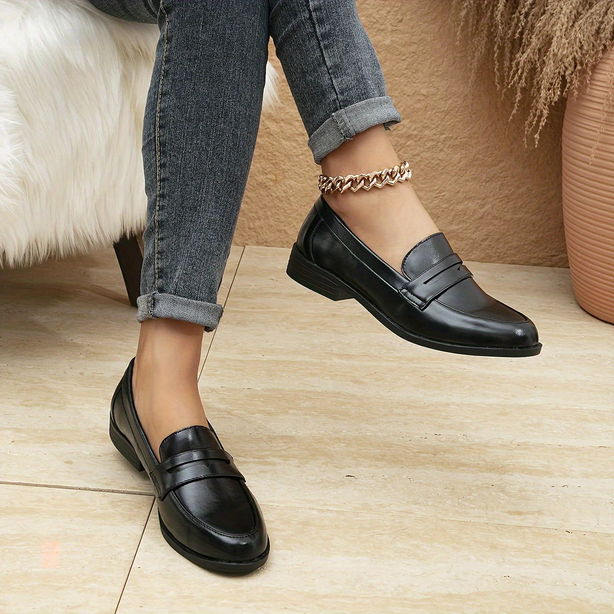 Orthopedic Leather Boots for Daily Wear - Image 4