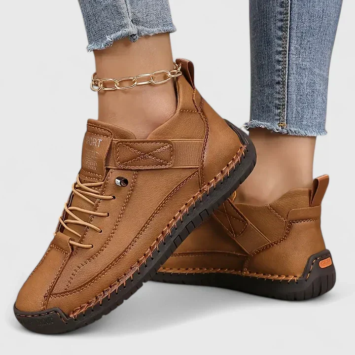 Orthopedic Lightweight Sneakers Look - Image 17