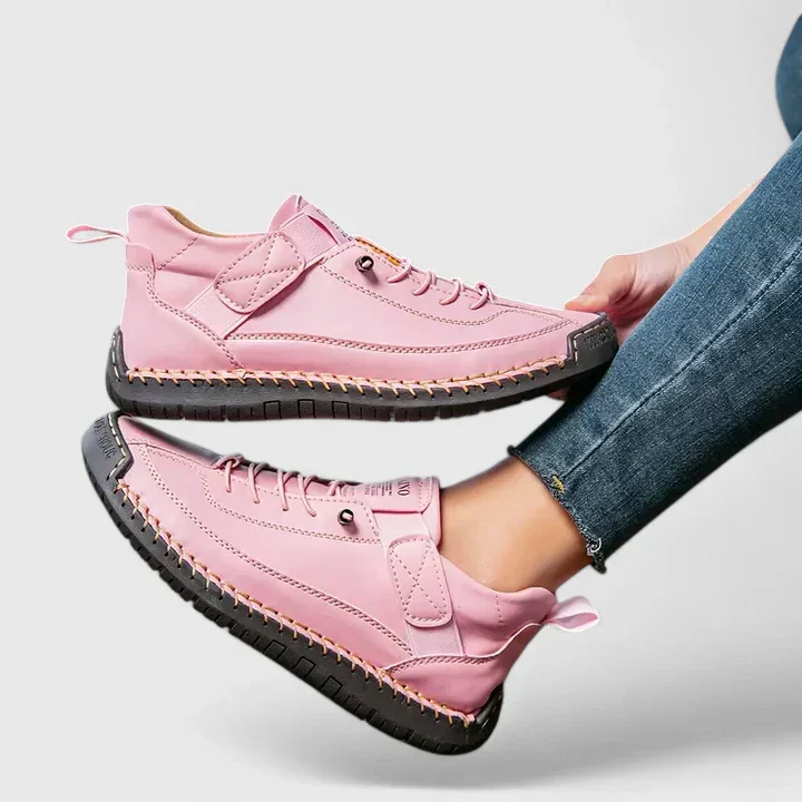 Orthopedic Lightweight Sneakers Look - Image 2