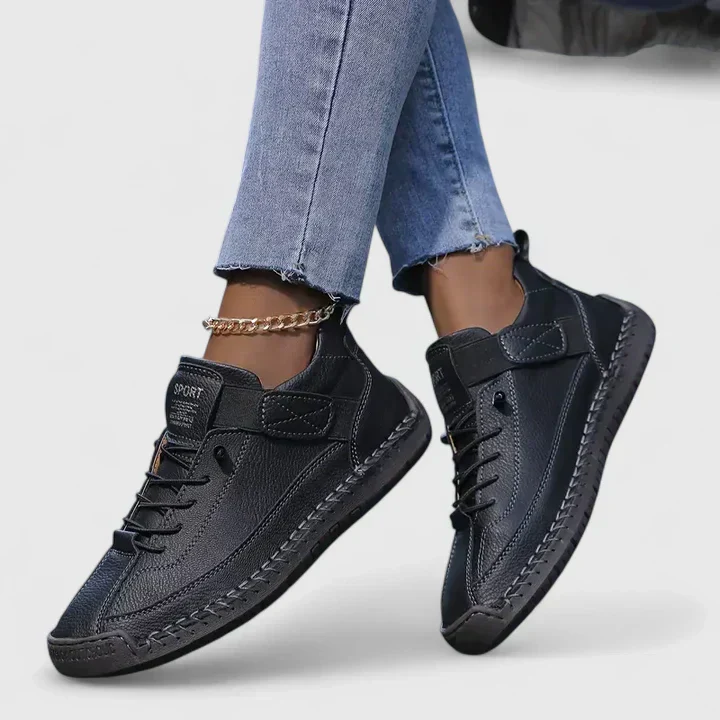 Orthopedic Lightweight Sneakers Look - Image 3