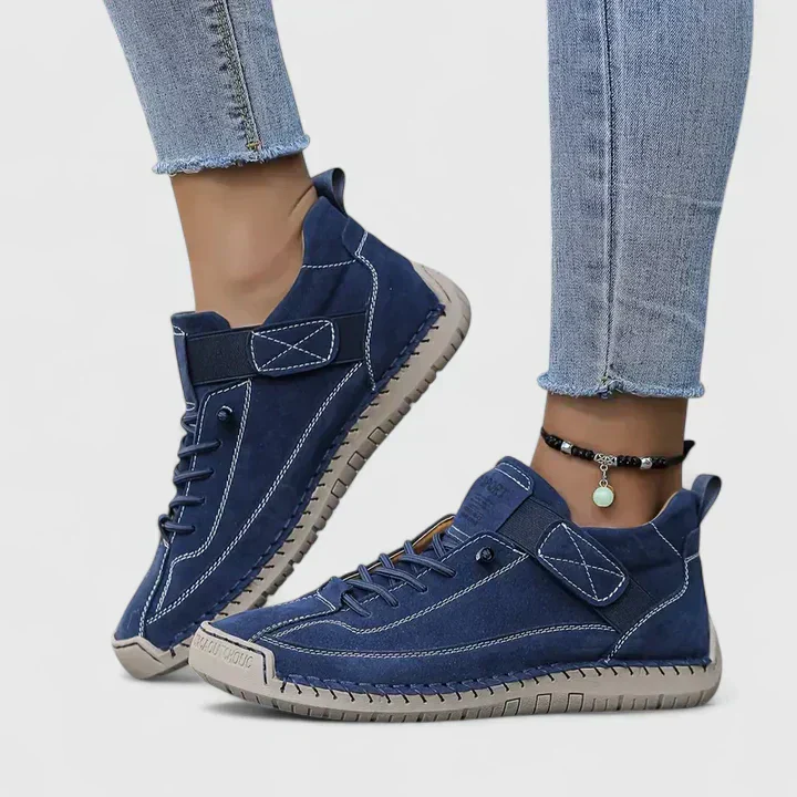 Orthopedic Lightweight Sneakers Look - Image 5