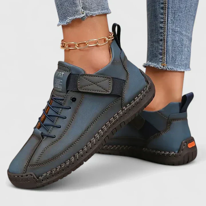 Orthopedic Lightweight Sneakers Look - Image 6