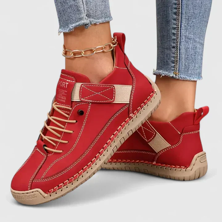 Orthopedic Lightweight Sneakers Look - Image 7
