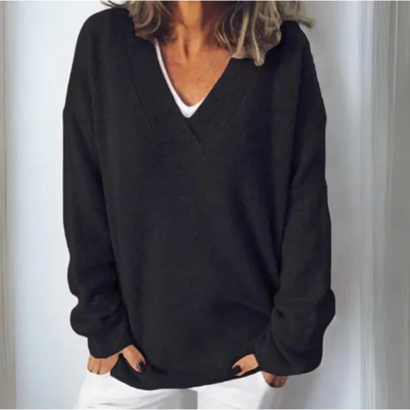 Pamela | Warm Casual Sweater - Image 7