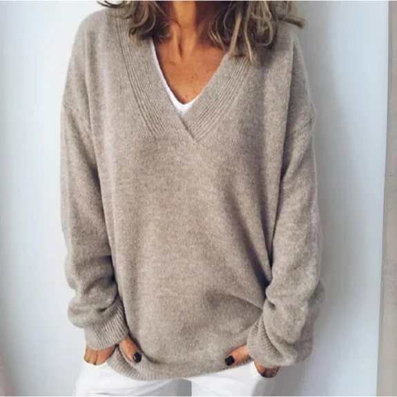 Pamela | Warm Casual Sweater - Image 9