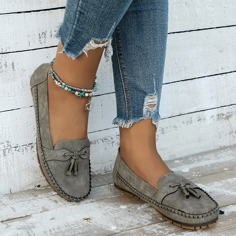 Plush Soft Moccasins for Relaxed Wear - Image 33