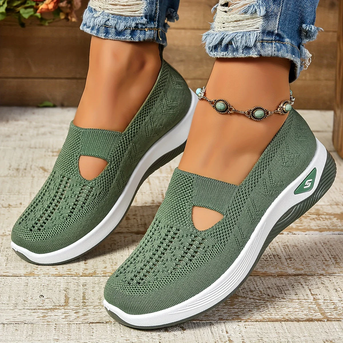 Poppy - Orthopaedic slip-on shoes - Image 10