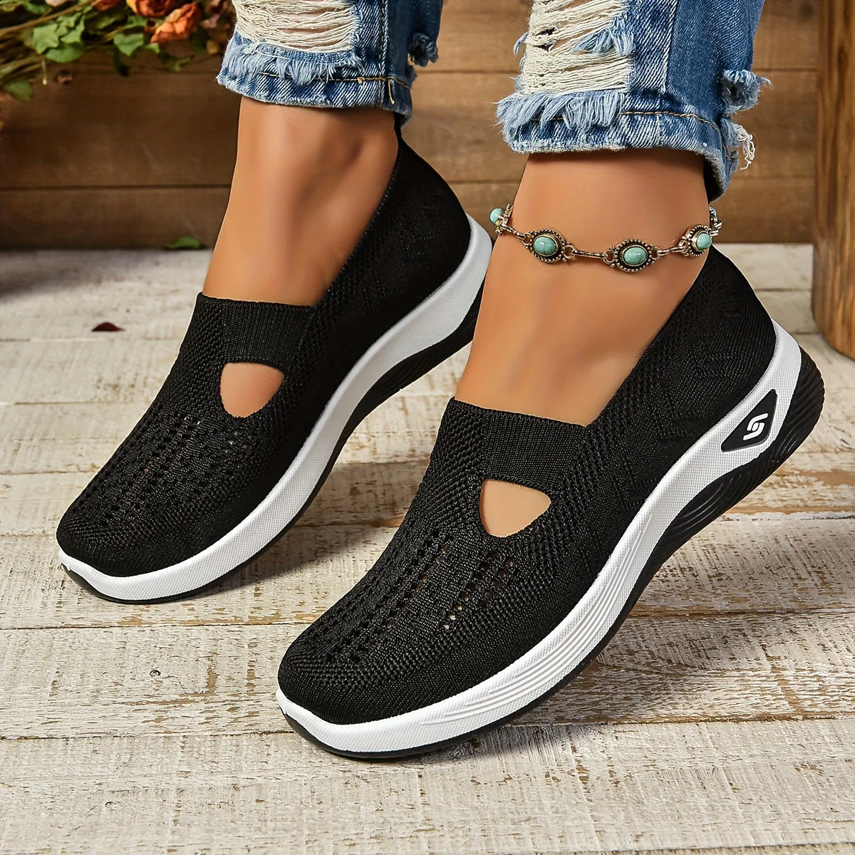 Poppy - Orthopaedic slip-on shoes - Image 11