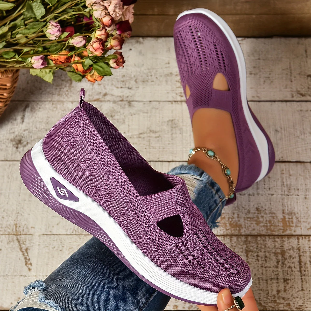Poppy - Orthopaedic slip-on shoes - Image 16