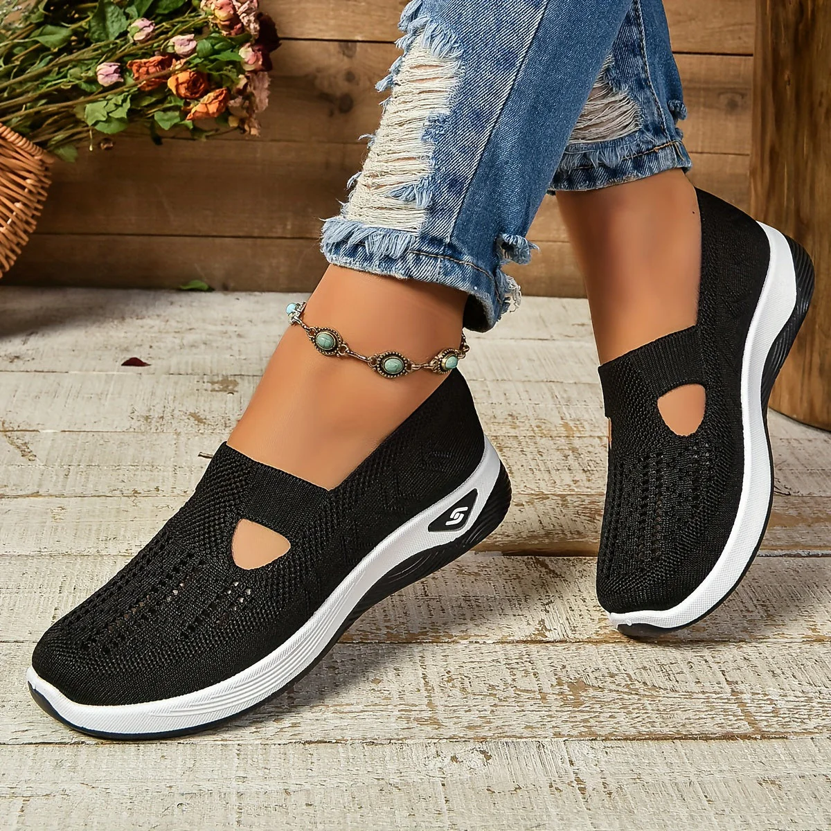 Poppy - Orthopaedic slip-on shoes - Image 24