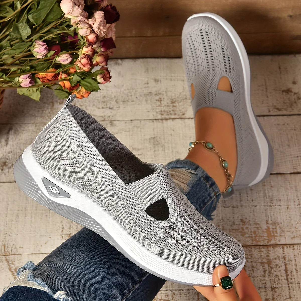 Poppy - Orthopaedic slip-on shoes - Image 6
