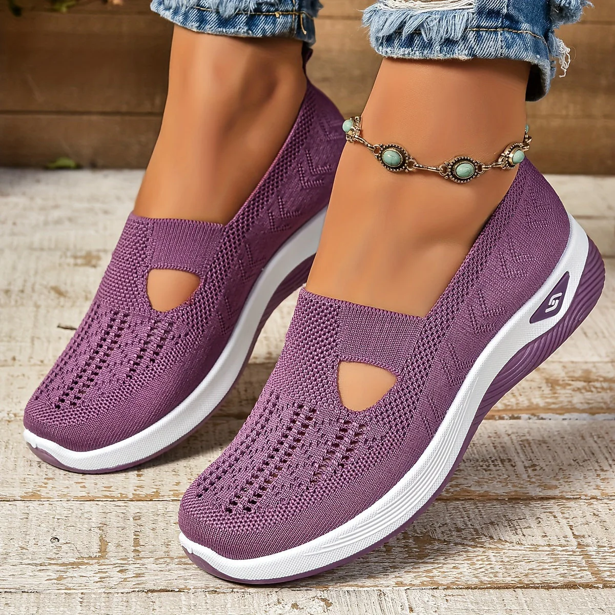 Poppy - Orthopaedic slip-on shoes - Image 8