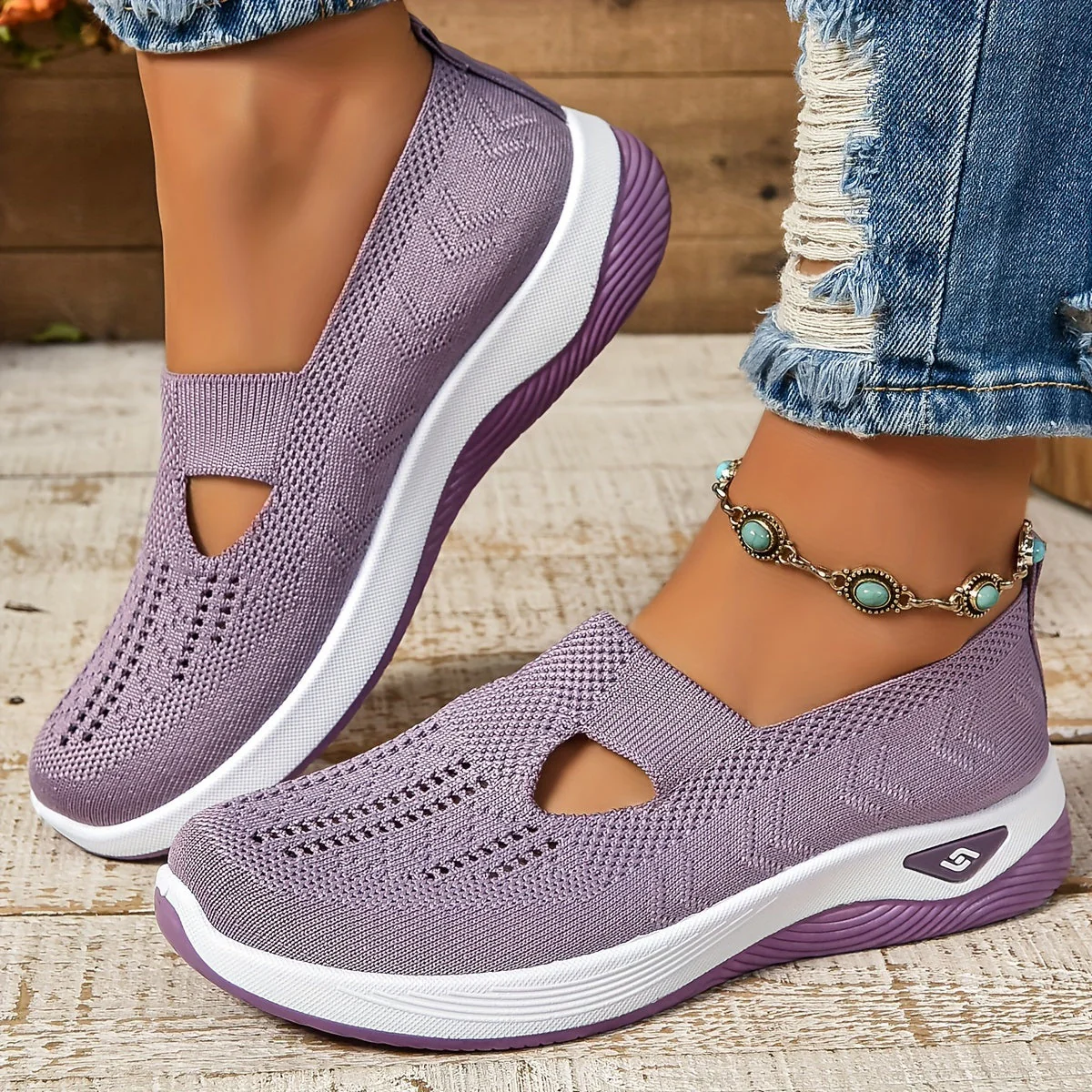 Poppy - Orthopaedic slip-on shoes - Image 9