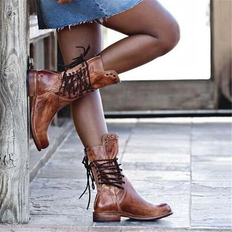 Premium Elegant Boots for Women - Image 3