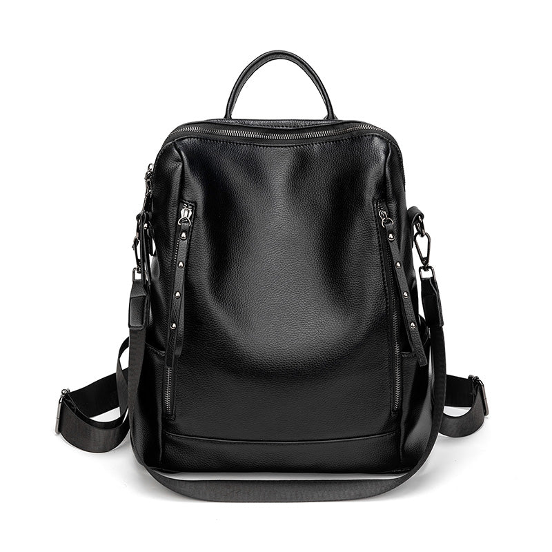 Premium Leather Shoulder Bag for Daily Use - Image 8