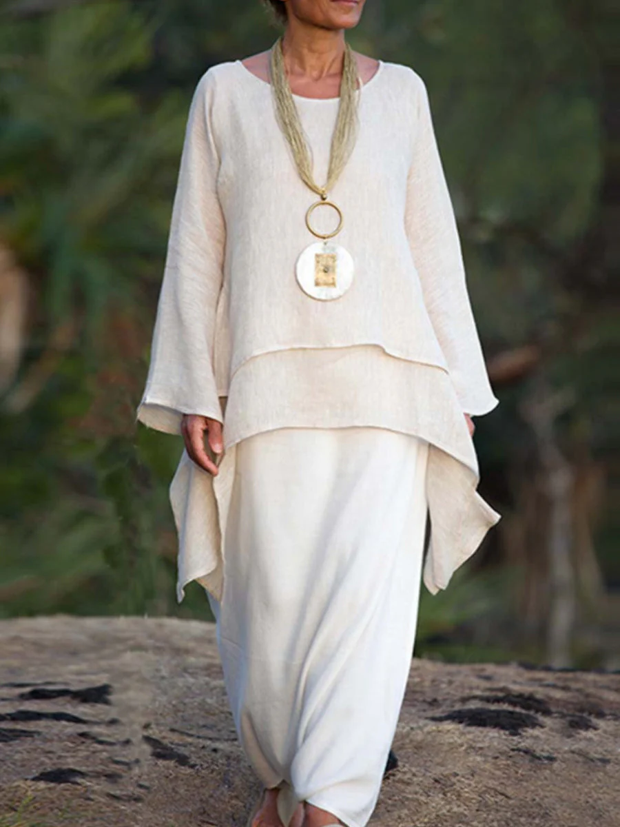 Pure Elegance Two-Piece Set - Image 2