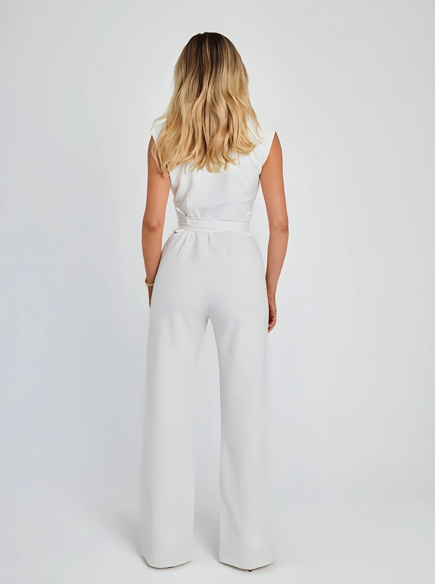 Relaxed Fit Jumpsuit for Women - Image 15