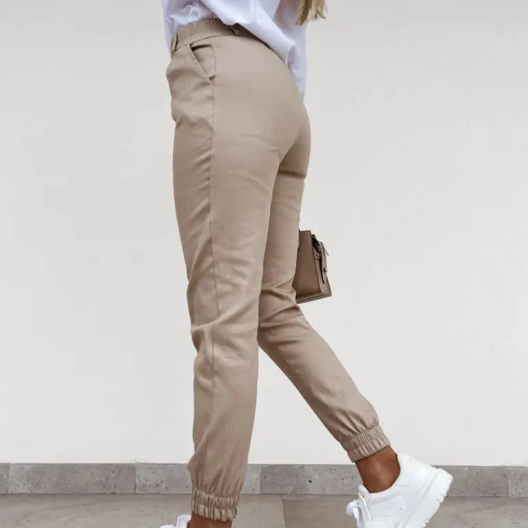 Sandra Casual Stretch Pants - Image 22