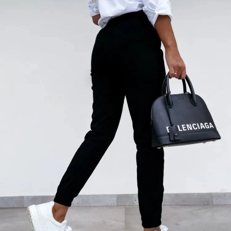 Sandra Casual Stretch Pants - Image 6