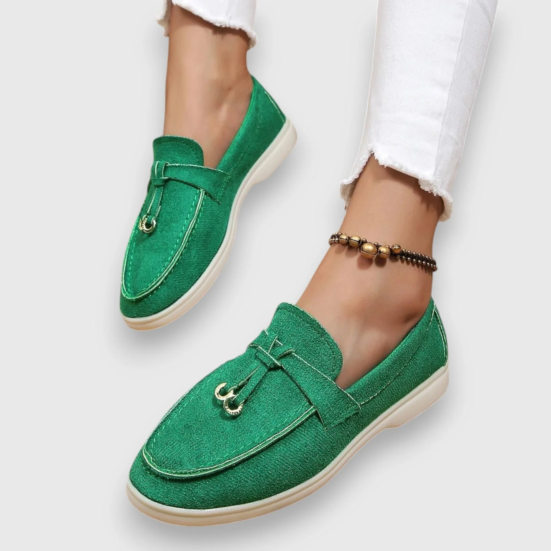 Sleek Casual Loafers for Smart Outfits - Image 6