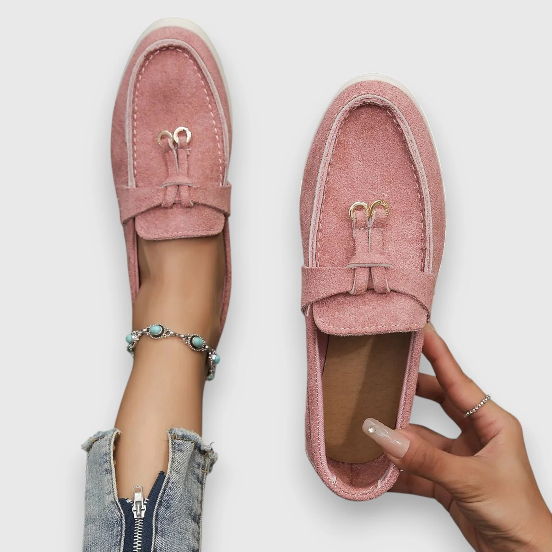 Sleek Casual Loafers for Smart Outfits - Image 8