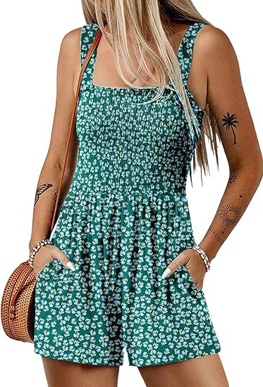 Sleeveless Resort Style Dress - Image 16