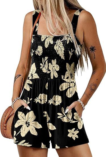 Sleeveless Resort Style Dress - Image 18