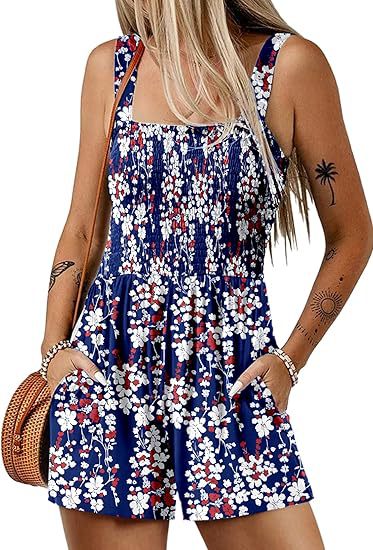 Sleeveless Resort Style Dress - Image 29