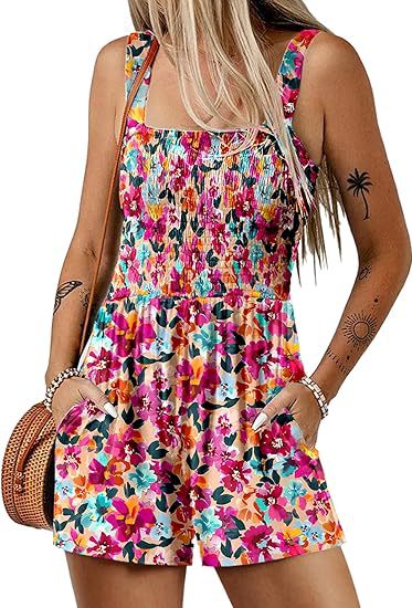 Sleeveless Resort Style Dress - Image 32