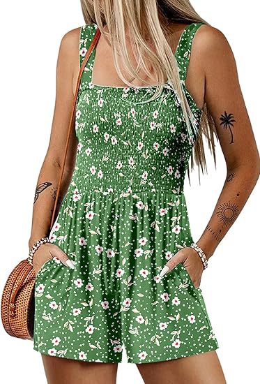 Sleeveless Resort Style Dress - Image 4