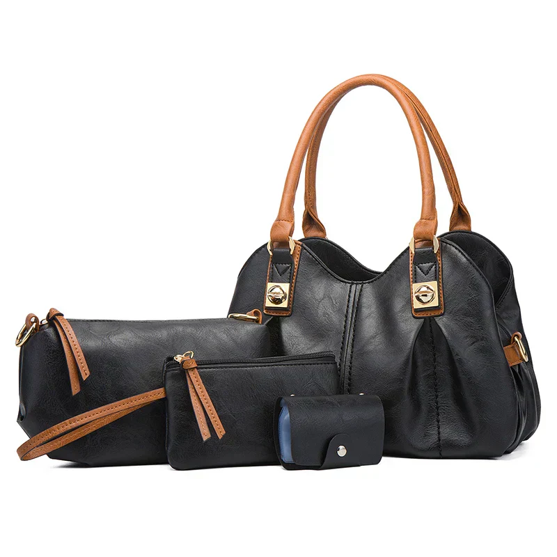 Smart Shoulder Bag for Daily Essentials - Image 17