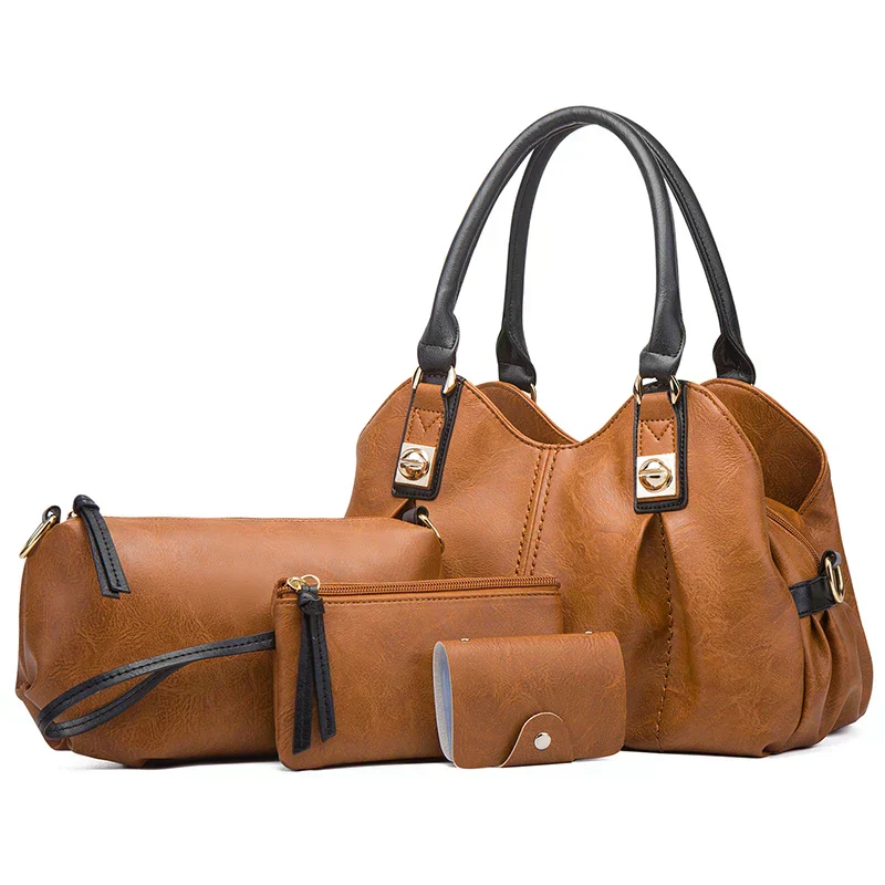 Smart Shoulder Bag for Daily Essentials - Image 5