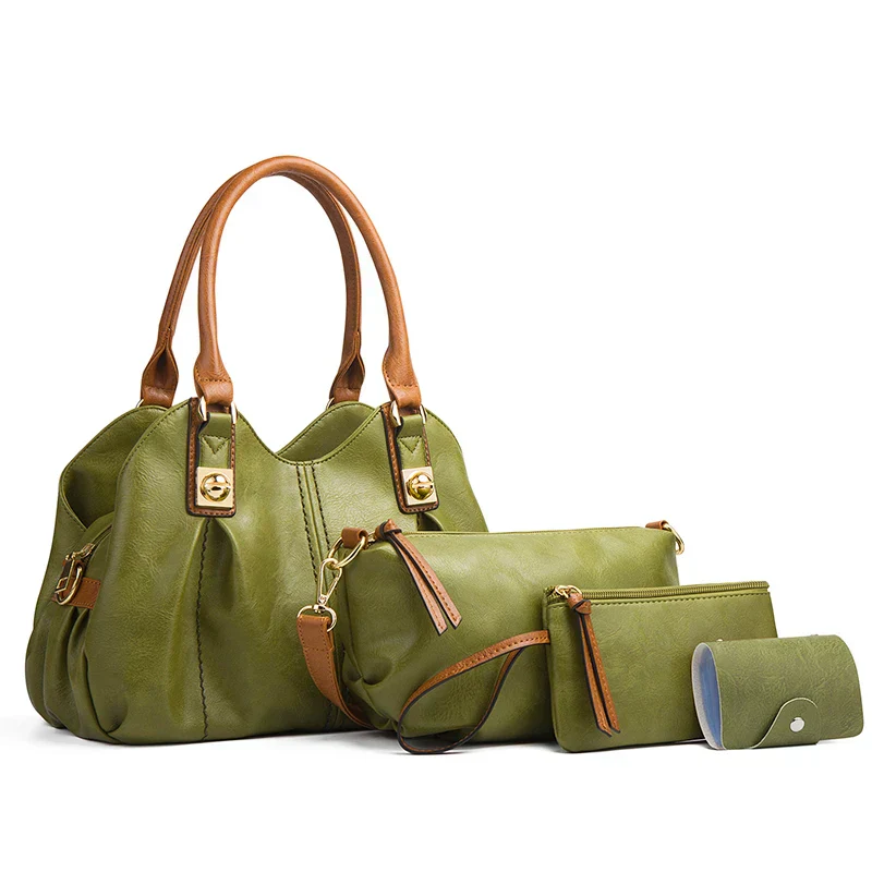Smart Shoulder Bag for Daily Essentials - Image 8