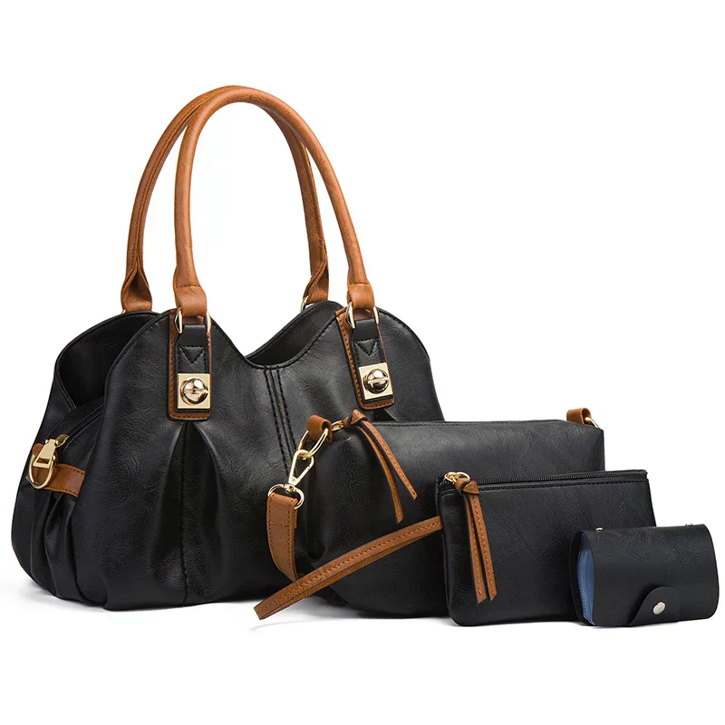 Smart Shoulder Bag for Daily Essentials - Image 9