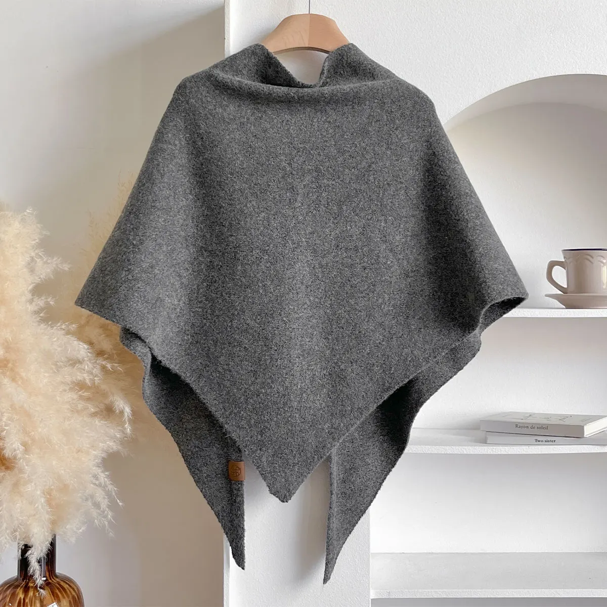 Soft and Stylish Autumn Scarf - Image 11