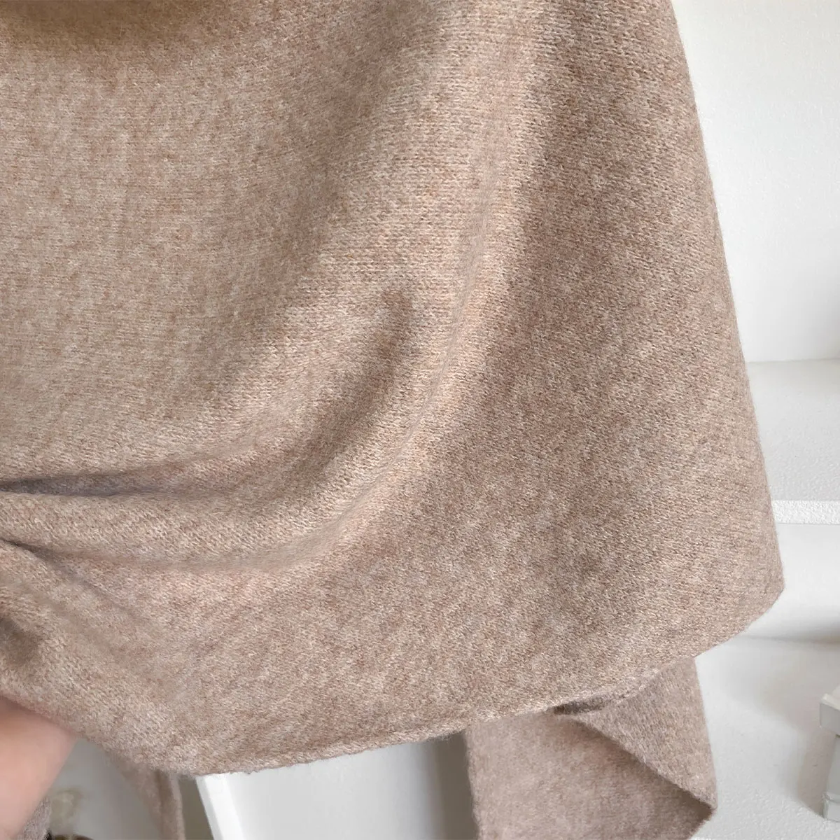 Soft and Stylish Autumn Scarf - Image 14