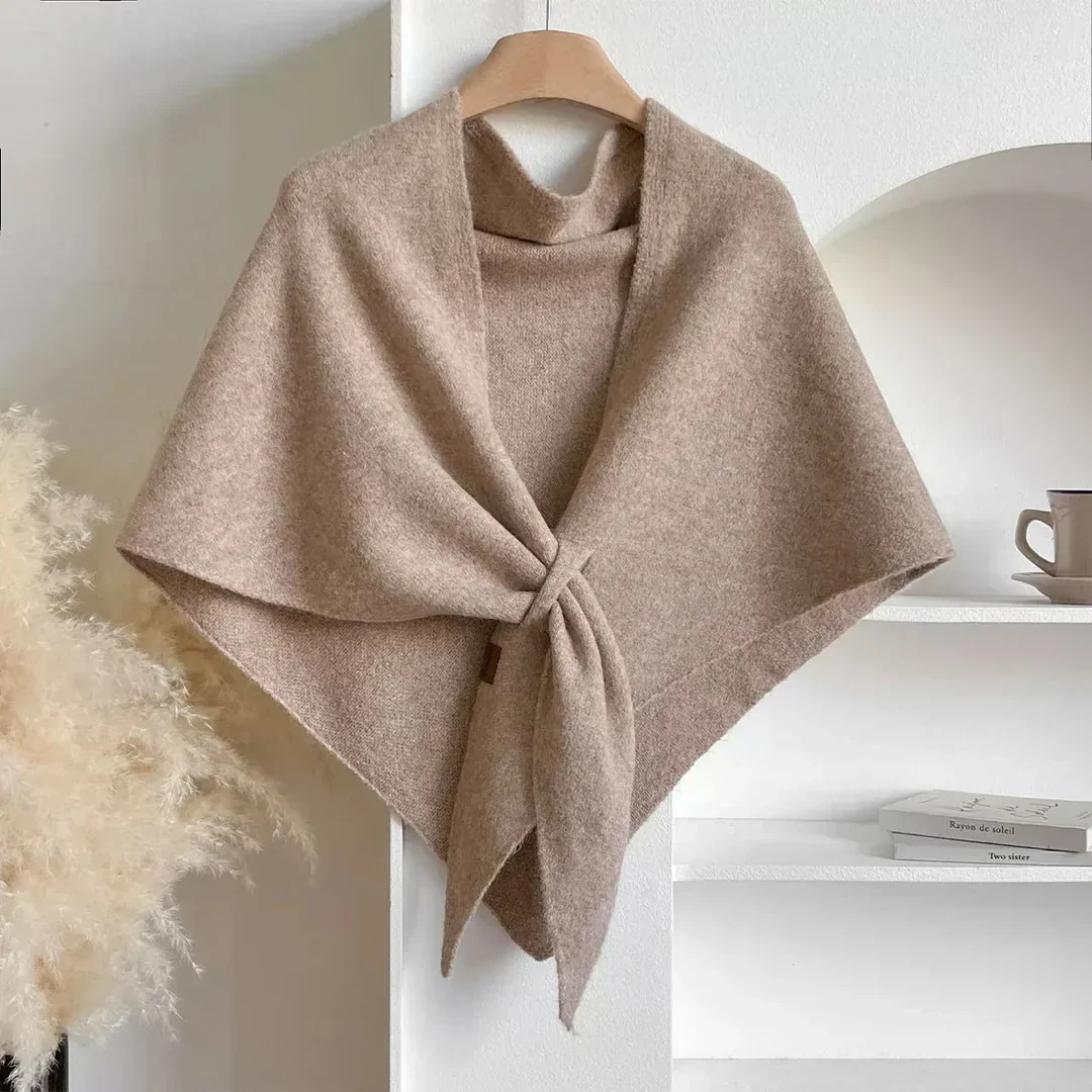 Soft and Stylish Autumn Scarf - Image 26