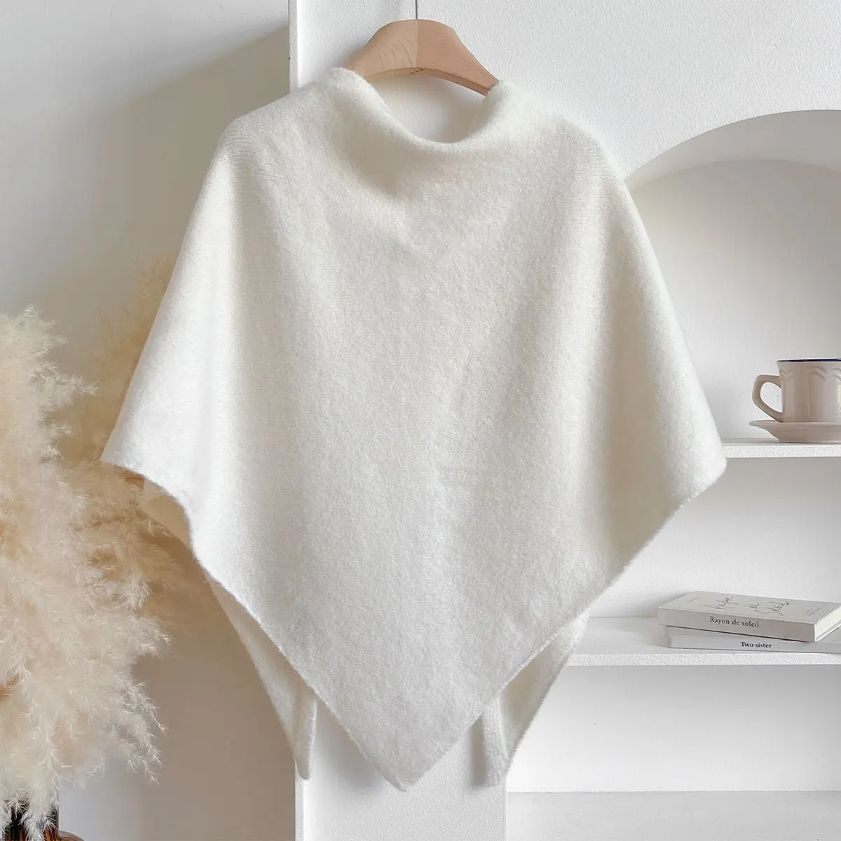 Soft and Stylish Autumn Scarf - Image 3