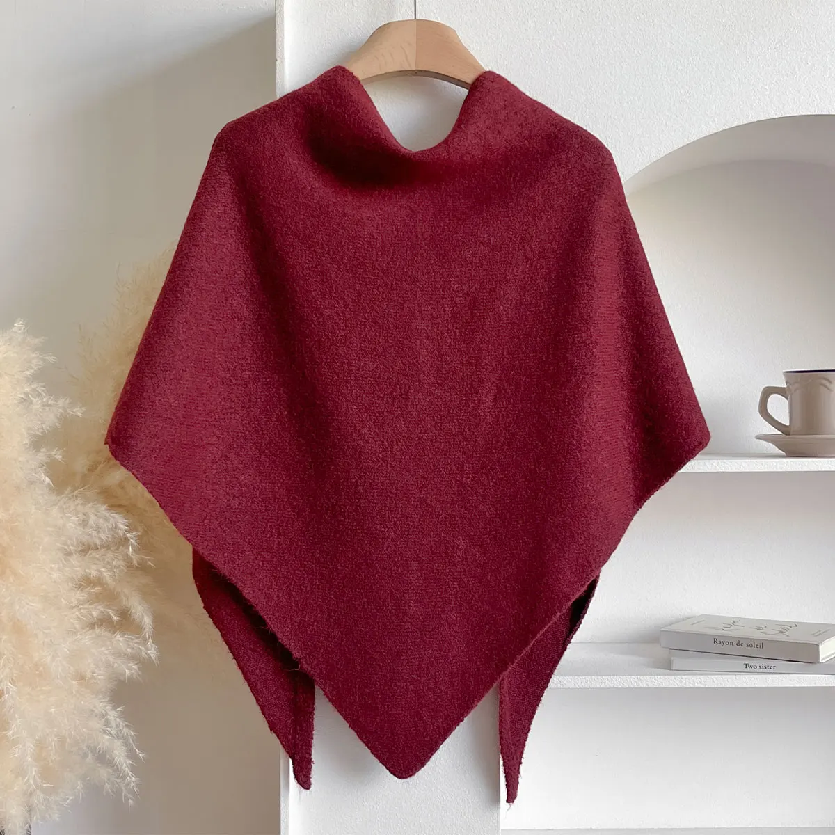 Soft and Stylish Autumn Scarf - Image 30